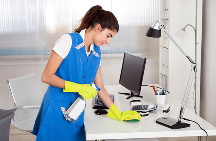 Helvacı Ofis Temizliği